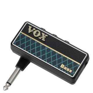 Best Christmas gifts for bass players: Vox amPlug 2 Bass