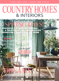 This feature was created by H&amp;G's sister brand, Country Homes &amp; Interiors magazine.