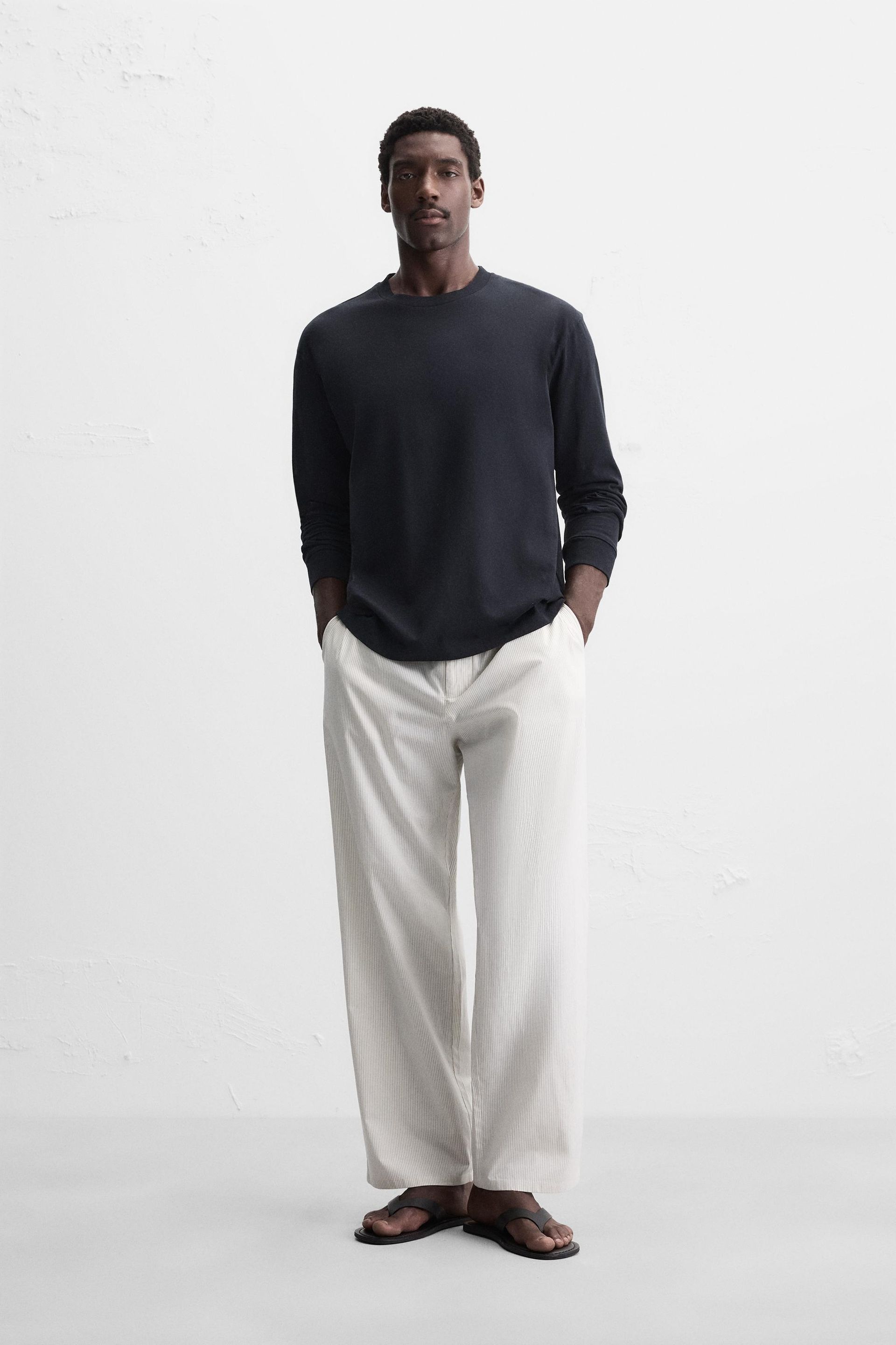 Lightweight Long Sleeve T-Shirt