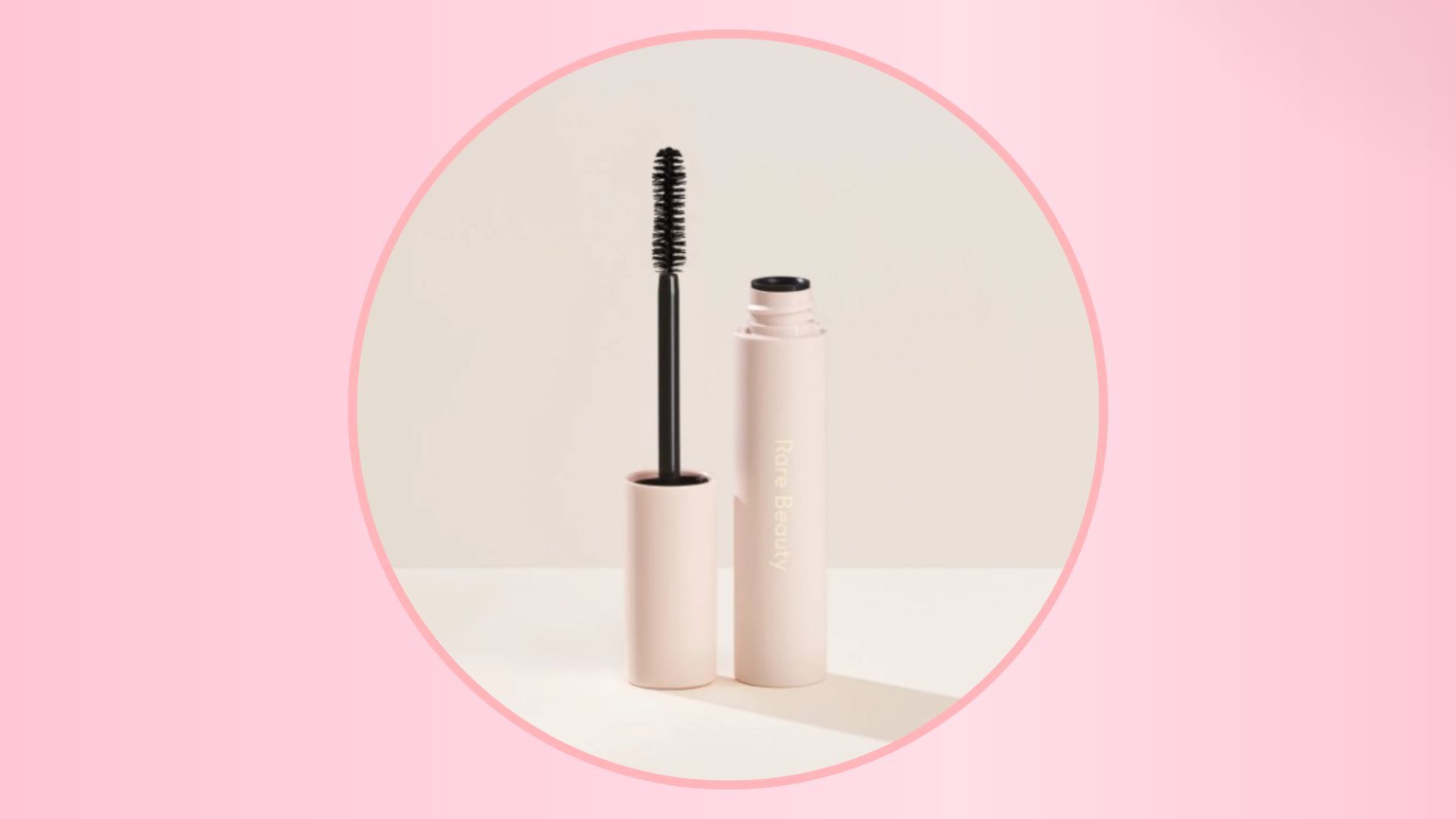 I tried the Rare Beauty mascara—here's the DL before you buy My