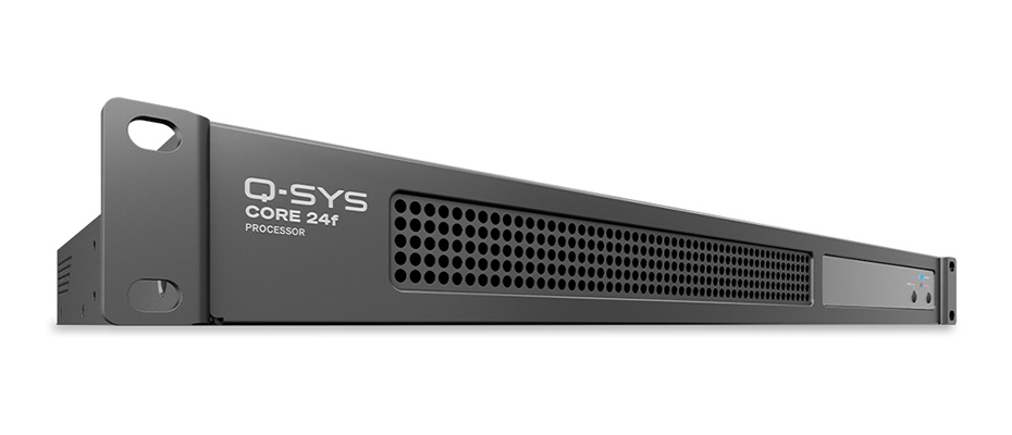 QSC - Q-SYS Core24f