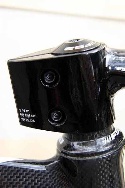 You don't want to over-tighten these, now, do you?
