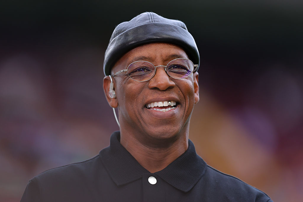 Ian Wright