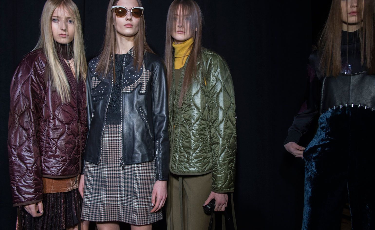 3.1 Phillip Lim A/W 2016 | Wallpaper