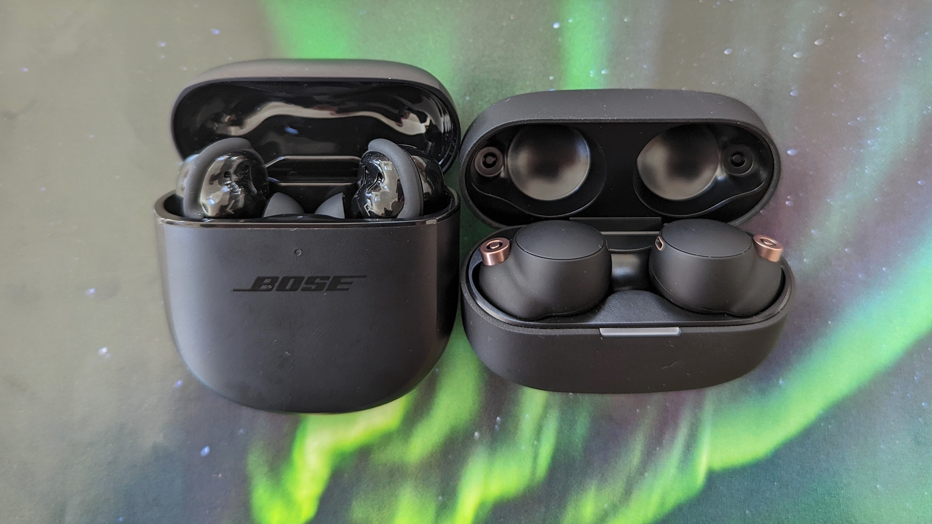 Bose QuietComfort Earbuds II Review PCMag