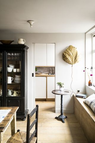 Victorian apartment in Battersea