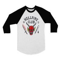 The 'Stranger Things' Hellfire Club Shirt Is An Easy Halloween Costume  Perfect for Procrastinators