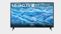 49-inch LG 4K LED TV (49UM7300PUA) + $50 Dell eGift Card | $337 at Dell (save $260)