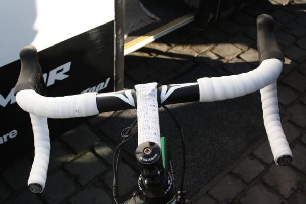 Vegard Stake Laengen's Colnago