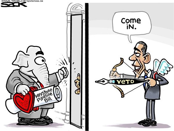 
Obama cartoon U.S. GOP Keystone&amp;amp;nbsp;