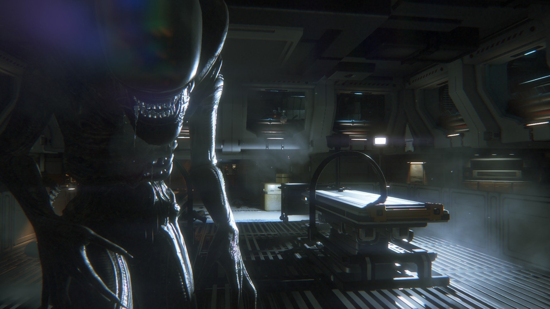 alien isolation screenshot