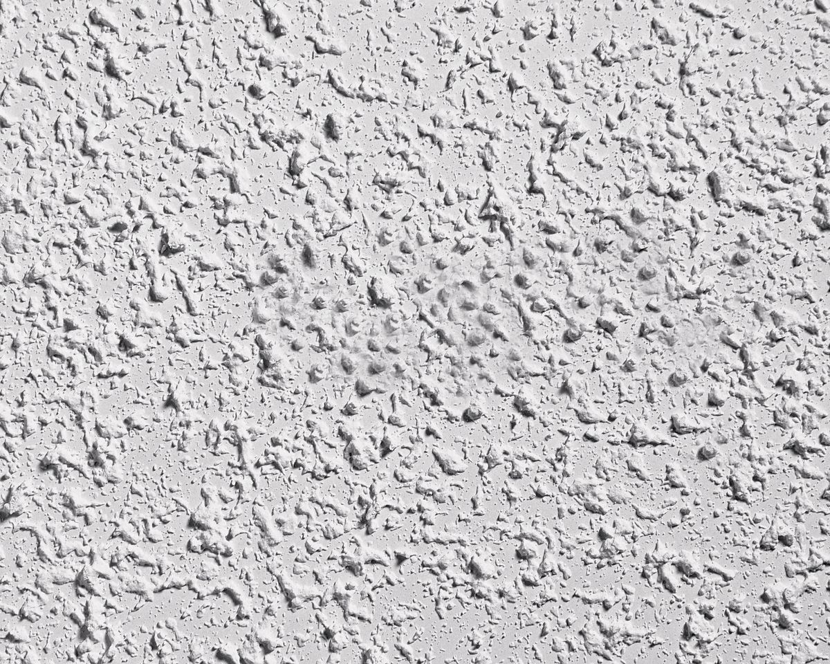 How to remove popcorn ceiling: 5 steps for easy removal