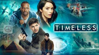 Timeless (Mondays, 10 PM, NBC)