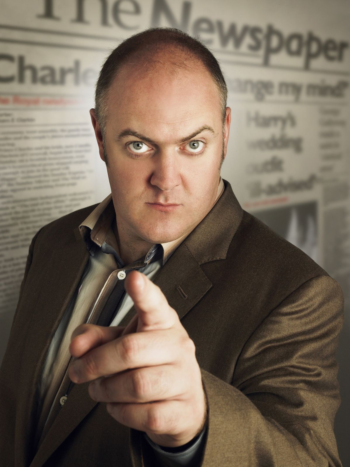 Could Dara O&#039;Briain be the next Parkinson?