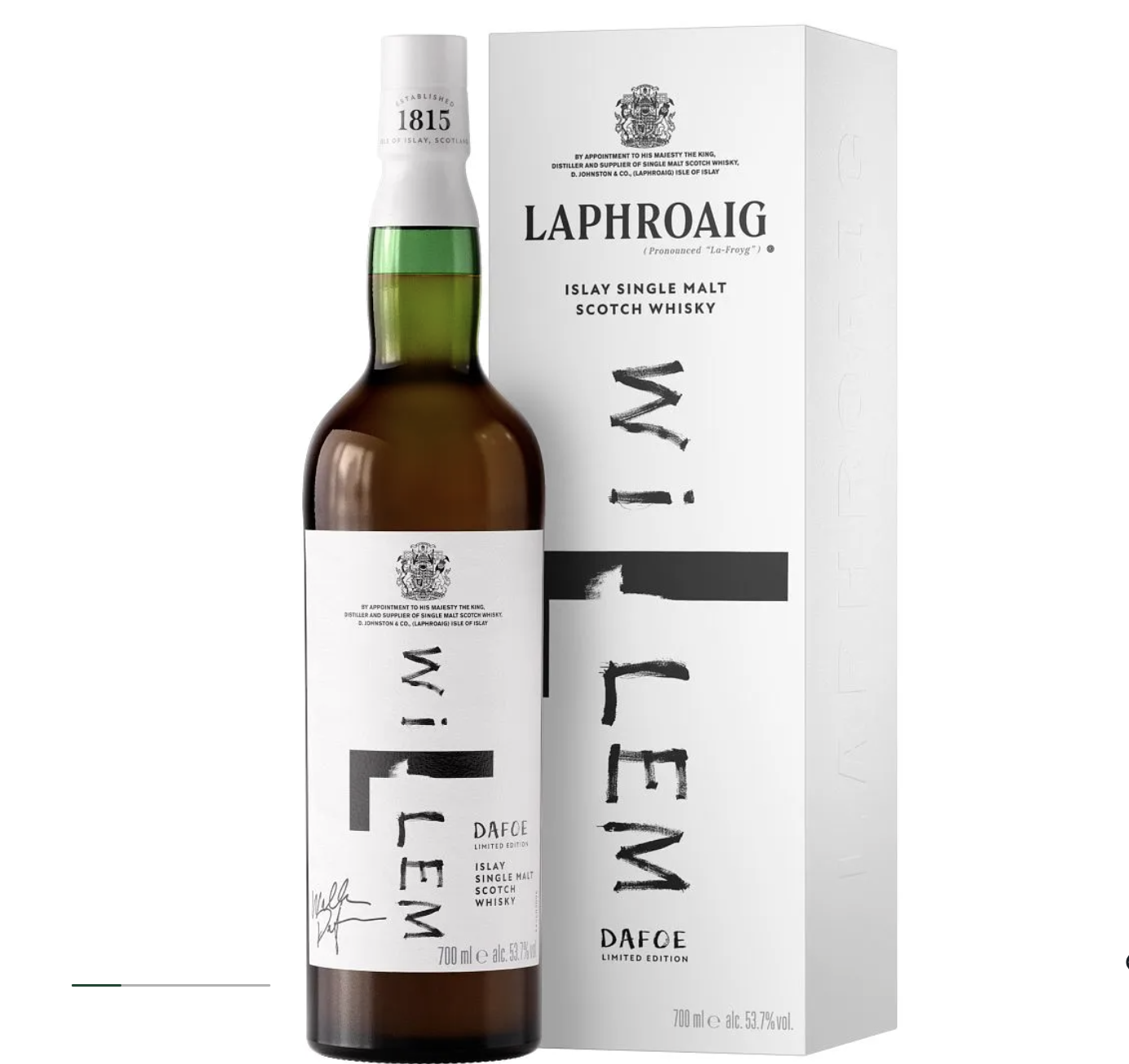 laphroaig whisky