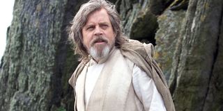 Mark Hamill Star Wars Episode 8