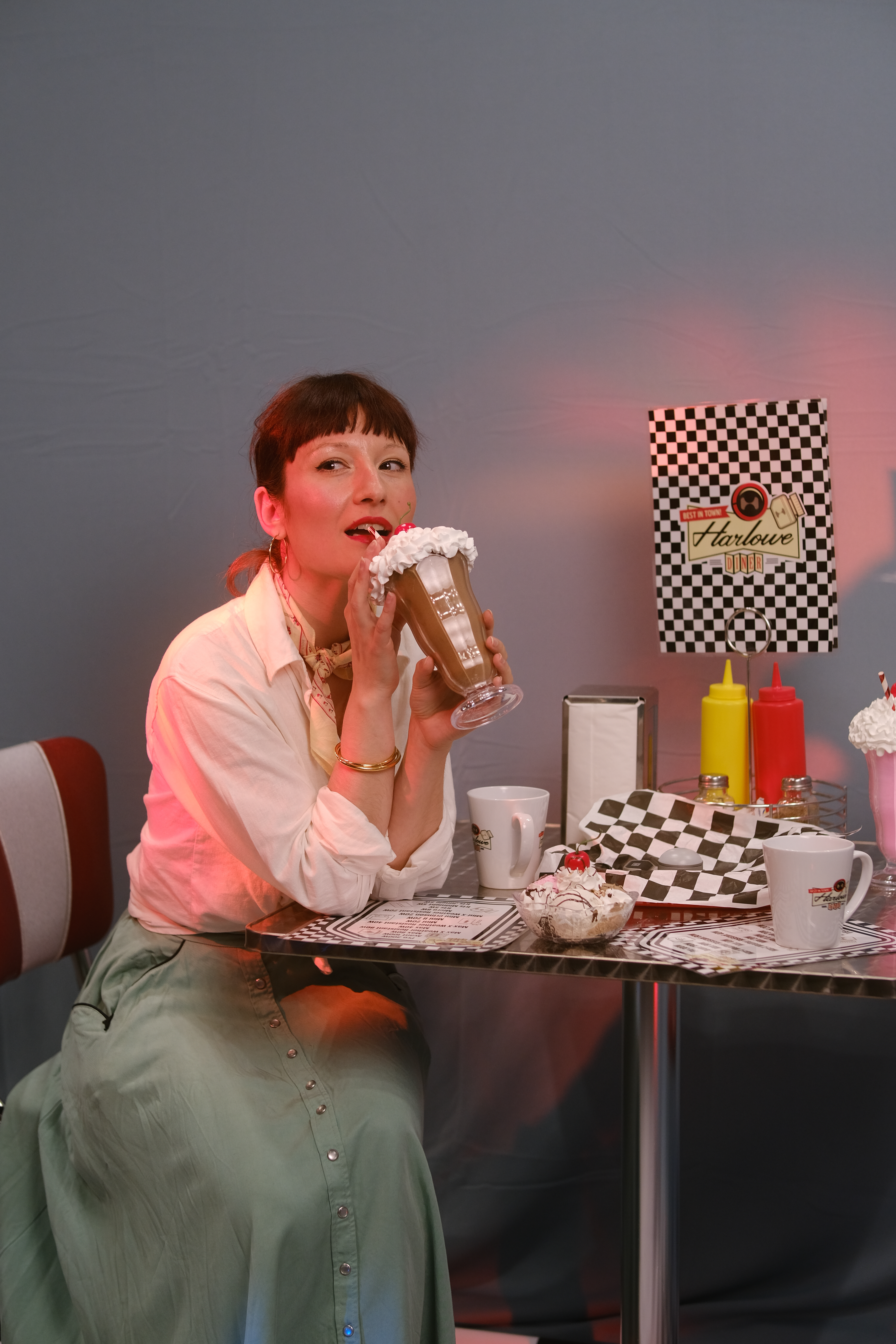 An unedited portrait