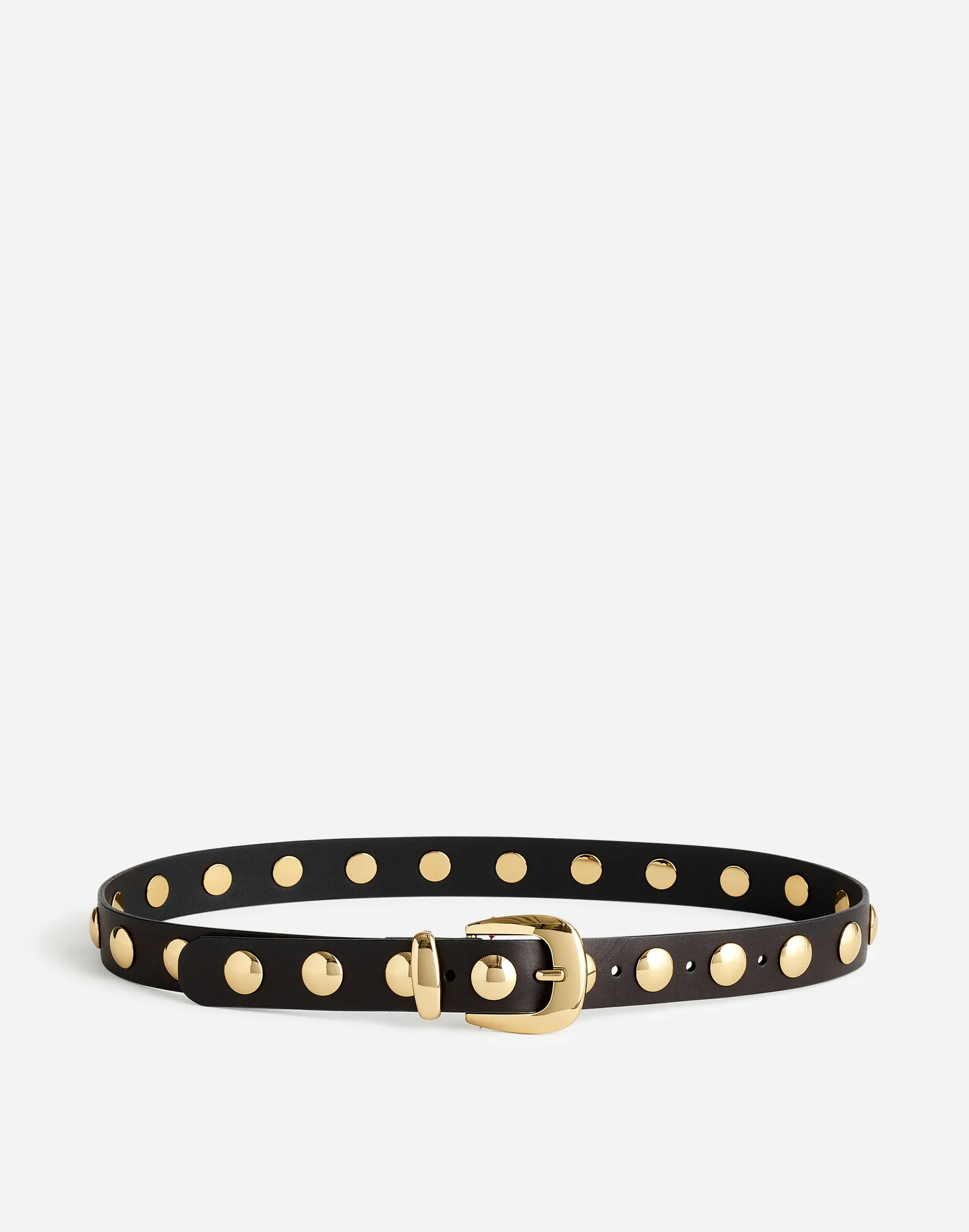 Studded Western Belt
