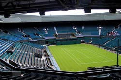 Game, Set &amp; Match For Martin Audio On Center Court