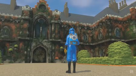 PowerWash Simulator Tomb Raider DLC