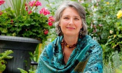 Canadian novelist Louise Penny, author of "A Trick of the Light," counts murder mysteries and irreverent comedies among her favorite books.