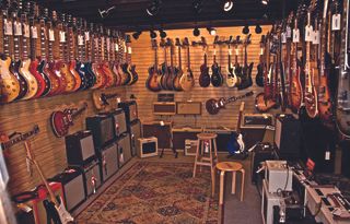 Willcutt Guitars is the epitome of a “guitarist’s guitar store.”