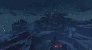 Minecraft Breath of the Wild