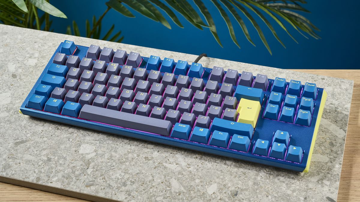 Ducky One 3 TKL review