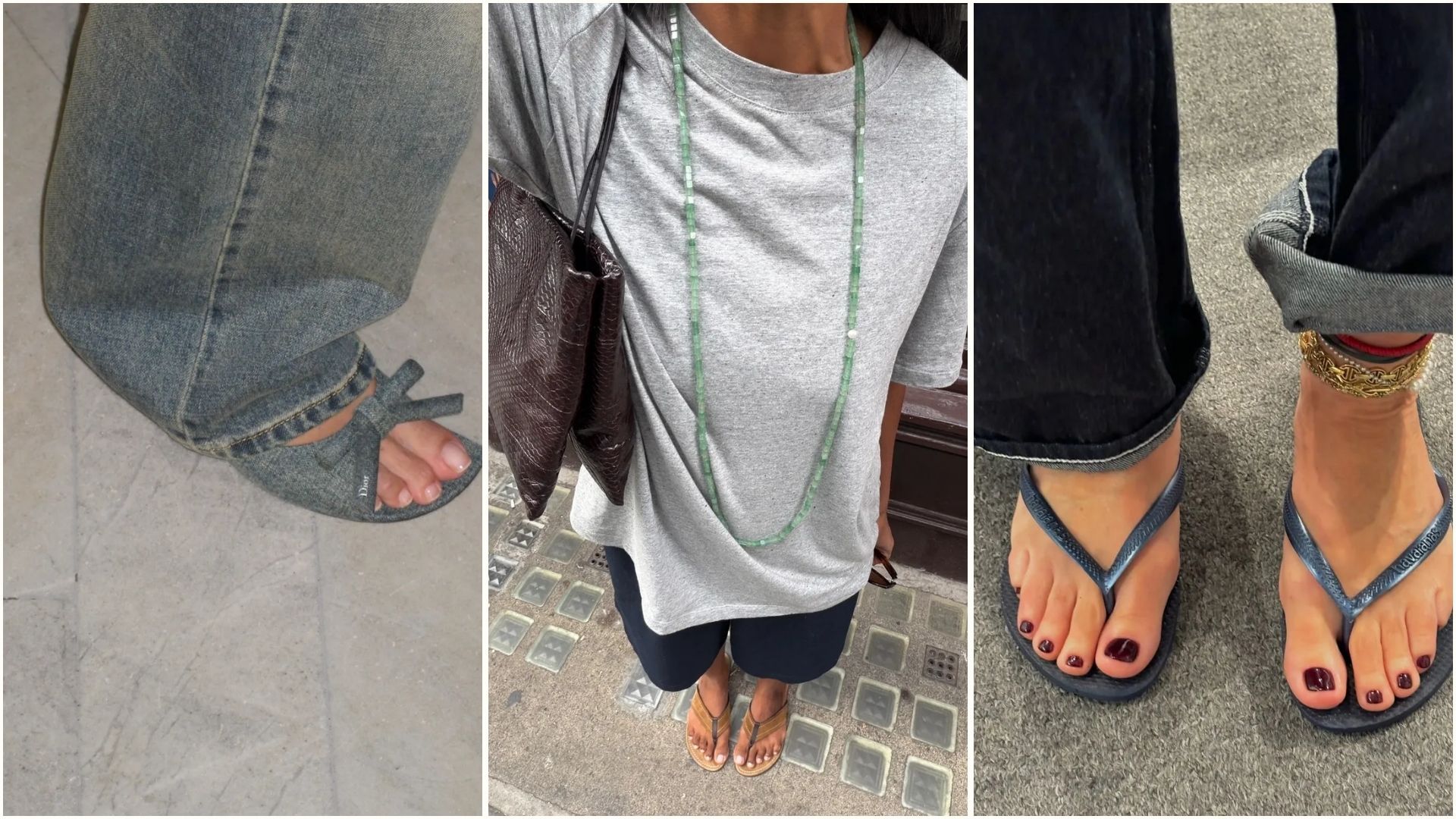 I Swear By Autumn Pedicures—6 Stylish Shades Everyone Should Consider
