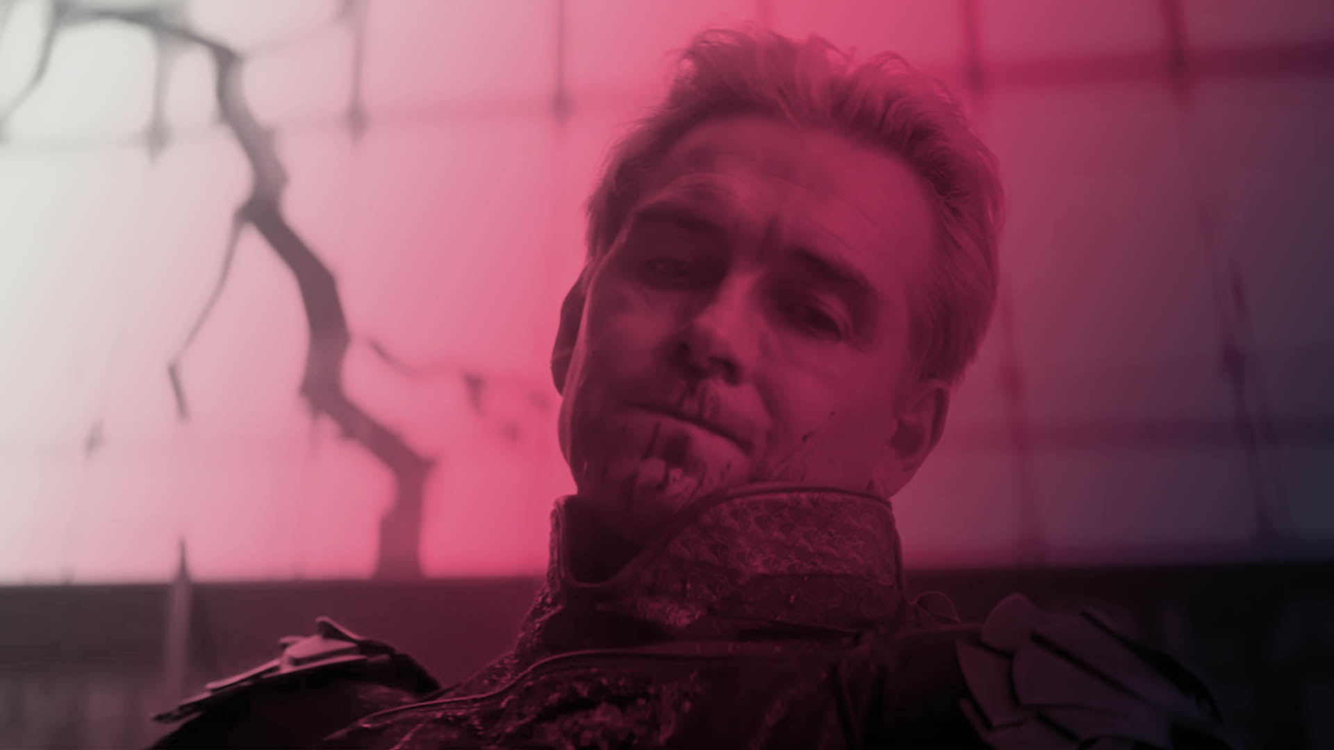 The Boys season 5 trailer screengrab.