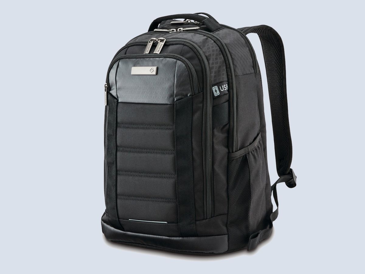 Samsonite Carrier Gsd Backpack Hero