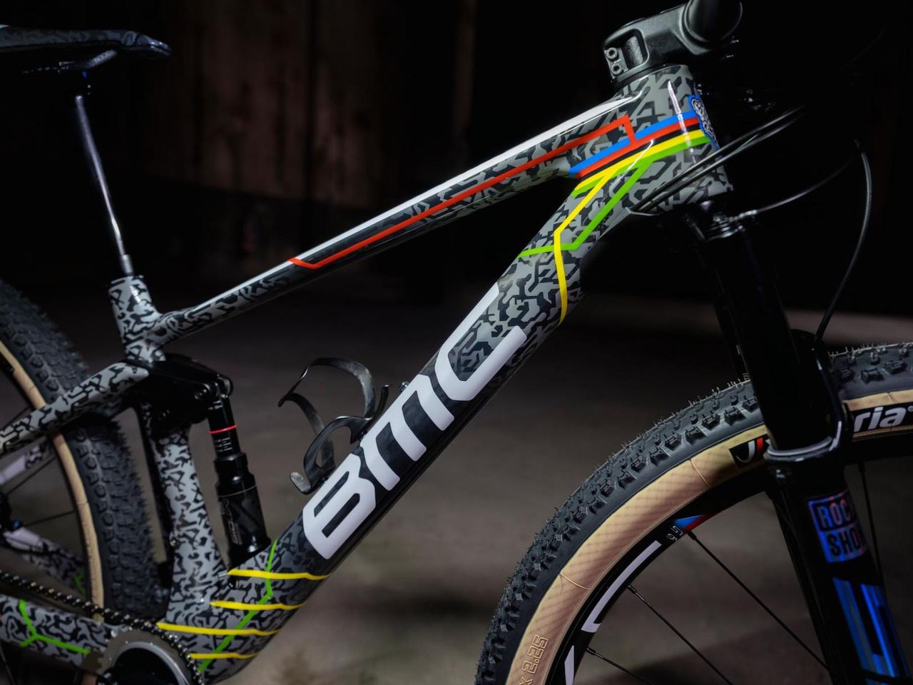 Ferrand-Prevot Fourstroke