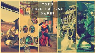 Top 5 Free-To-Play Games