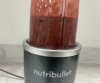 Nutribullet Series 600 smoothie
