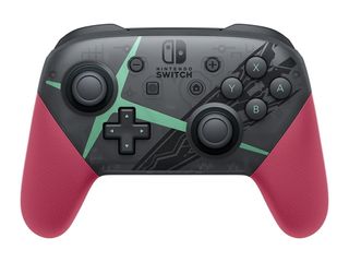 Xenoblade Chronicles Nintendo Switch Pro Controller