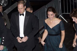 Prince William and Kate Middleton in New York City