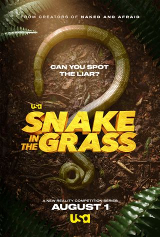 Snake in the Grass on USA