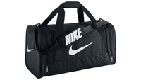 The Nike Brasilia 6 duffel bag is a footballer's wet dream