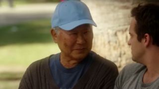 Ralph Ahn as Tran on New Girl