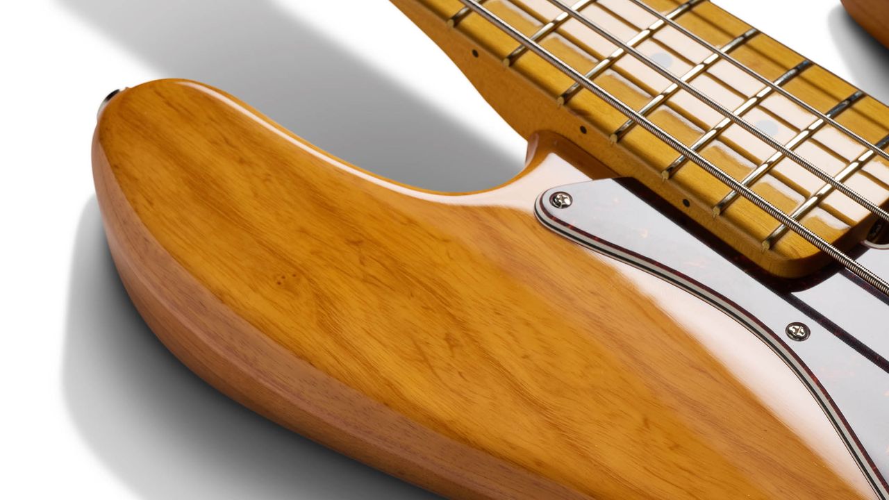 The Fender American Professional Series refreshes its US-made lineup with V-Mod III pickups, upgraded hardware and electronics.