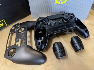 Scuf disassembled
