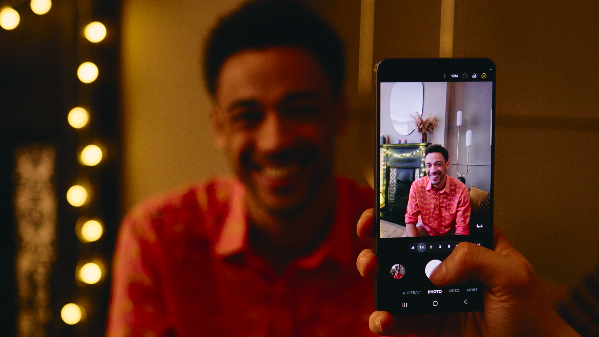 Enregistrer une vidéo à l'aide du Samsung Galaxy S26 Ultra