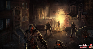 The Living: 30 Days to Survive