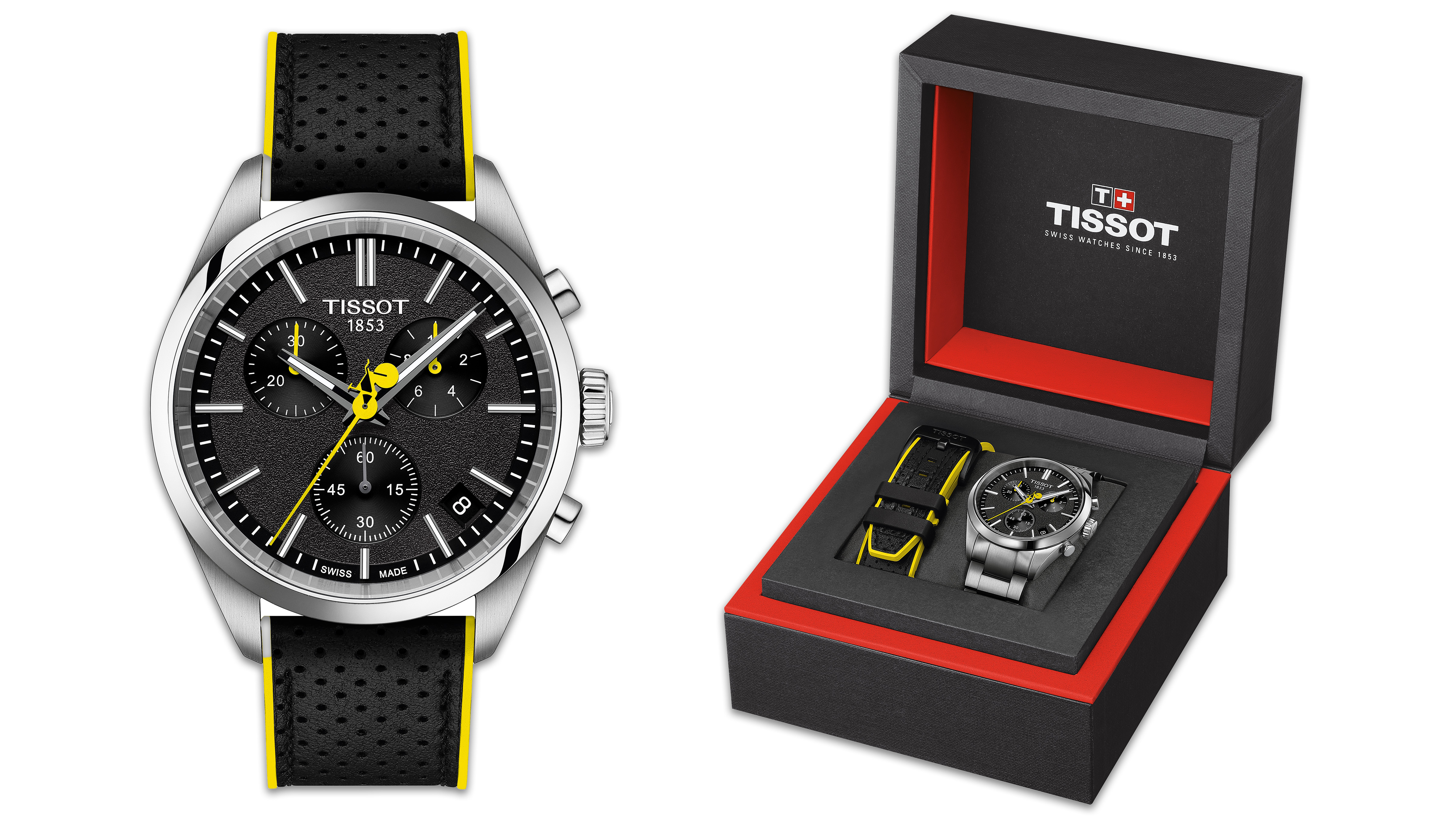 Tissot PR 100 Tour de France