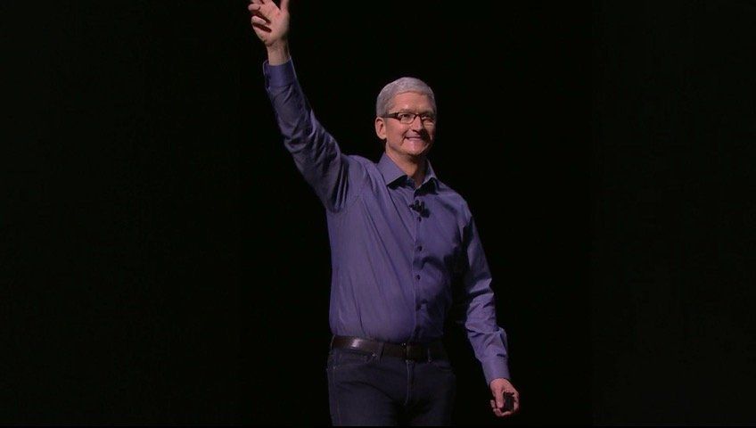 Tim Cook