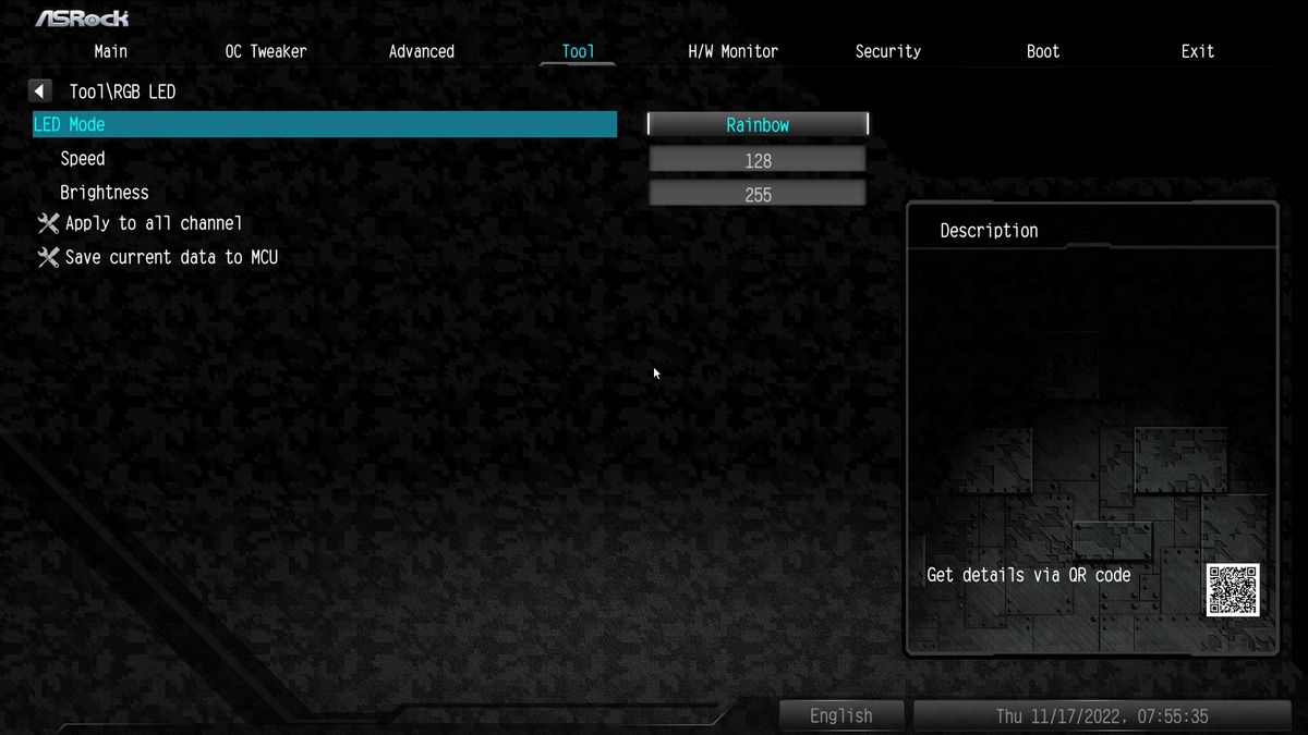 ASRock B650E Steel Legend Wi-Fi