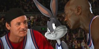Space Jam Bugs Bunny Bill Murray Michael Jordan