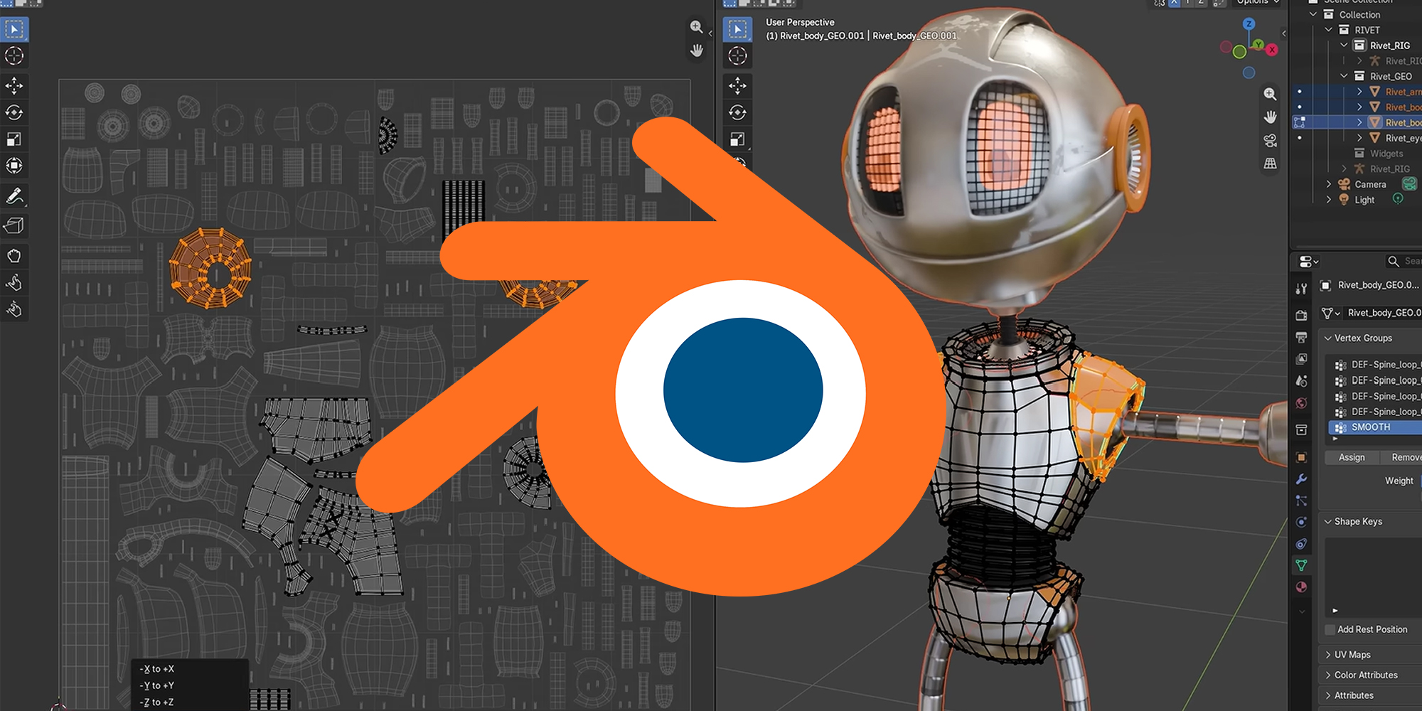 3D artists are so blown away by Blender's latest update, it's hard to believe it's free software