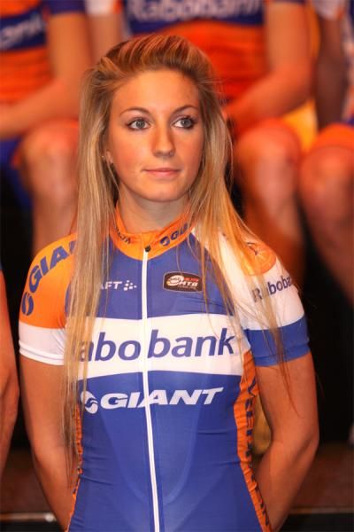 Pauline Ferrand Prevot (Rabo-Giant Offroad)