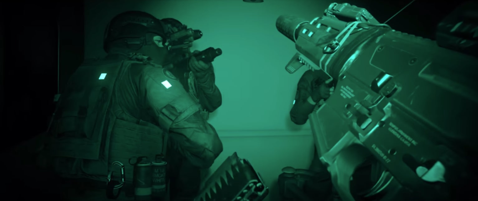 Call of Duty: Modern Warfare: Captain Price returns in this reimagined classic